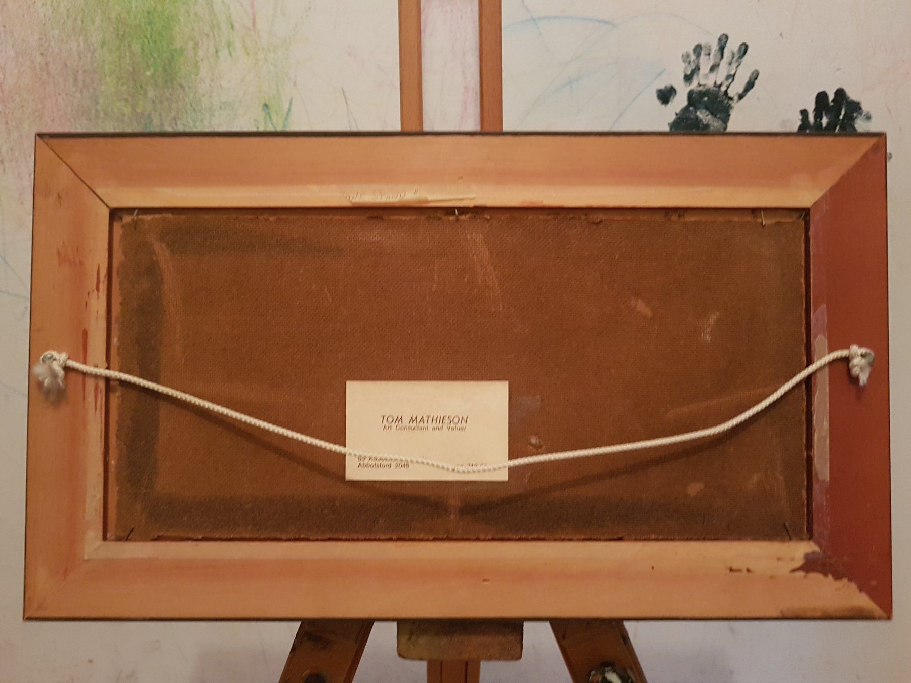 Gemälde: Peter William Edwards FARM in AUSTRALIEN SIG – Gebraucht aus Glattbrugg von casabelavista 8
