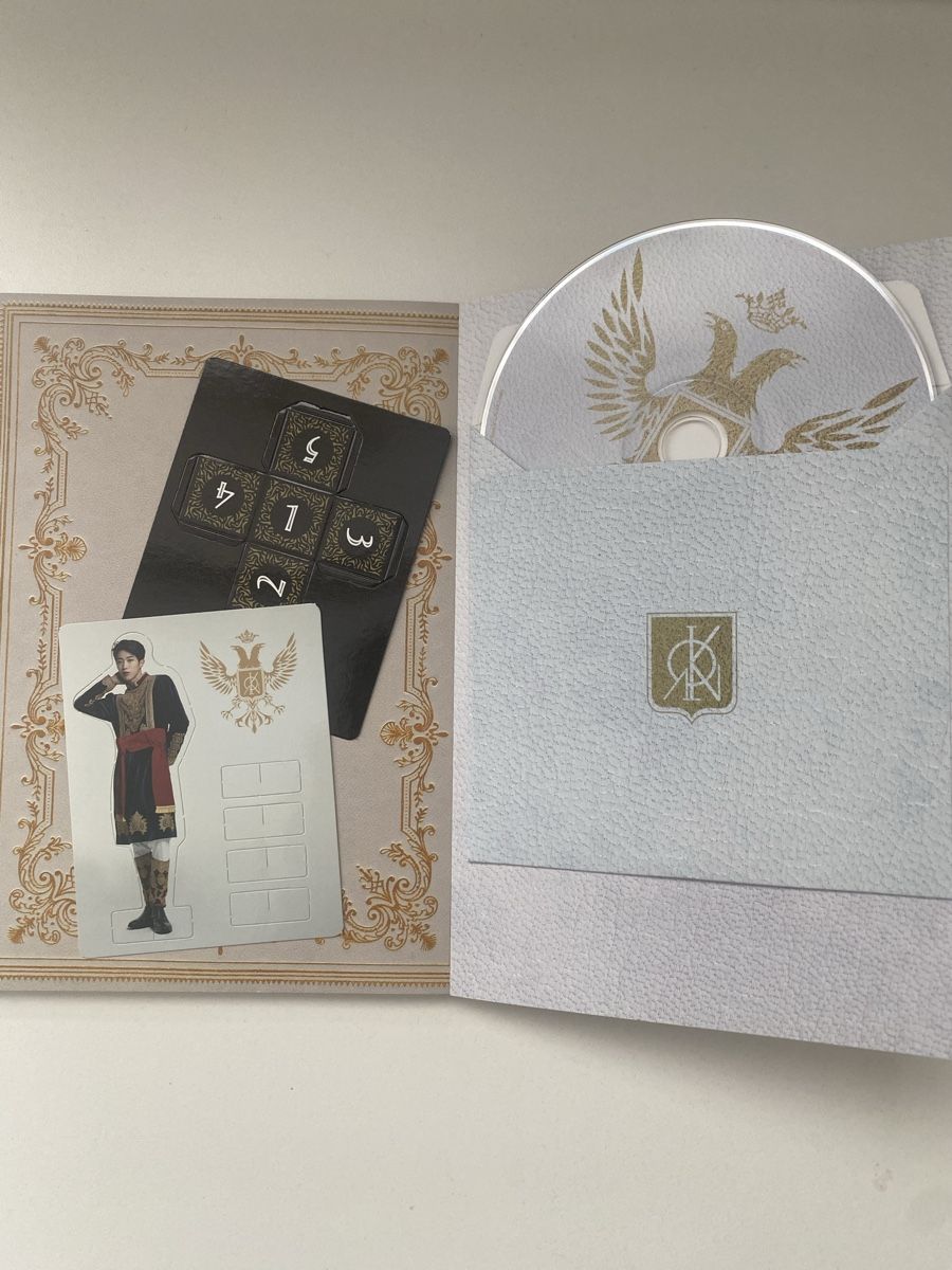 CD: KPOP Kingdom – Usato da Bronschhofen venduto da Dagobert007 1