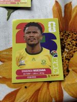 Panini FIFA World Cup 2026 Sivabonga Ngezana Sticker