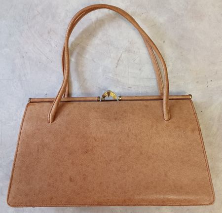 Westcraft vintage Leder Tasche