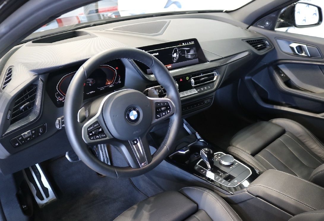 BMW Autos: BMW M135i Xdrive – Gebraucht aus Fribourg von nico270797 2