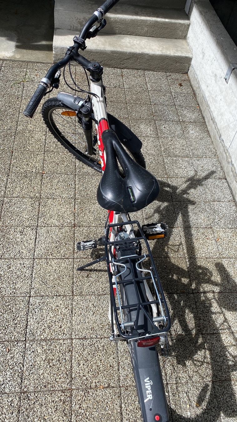 Stöckli Biciclette: Stöckli Fahrrad – Usato da Bern venduto da anja.zurbuchen 1