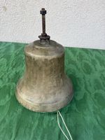 große schwere Glocke, Kapelle, Kirchenglocke, Dm. 29 cm