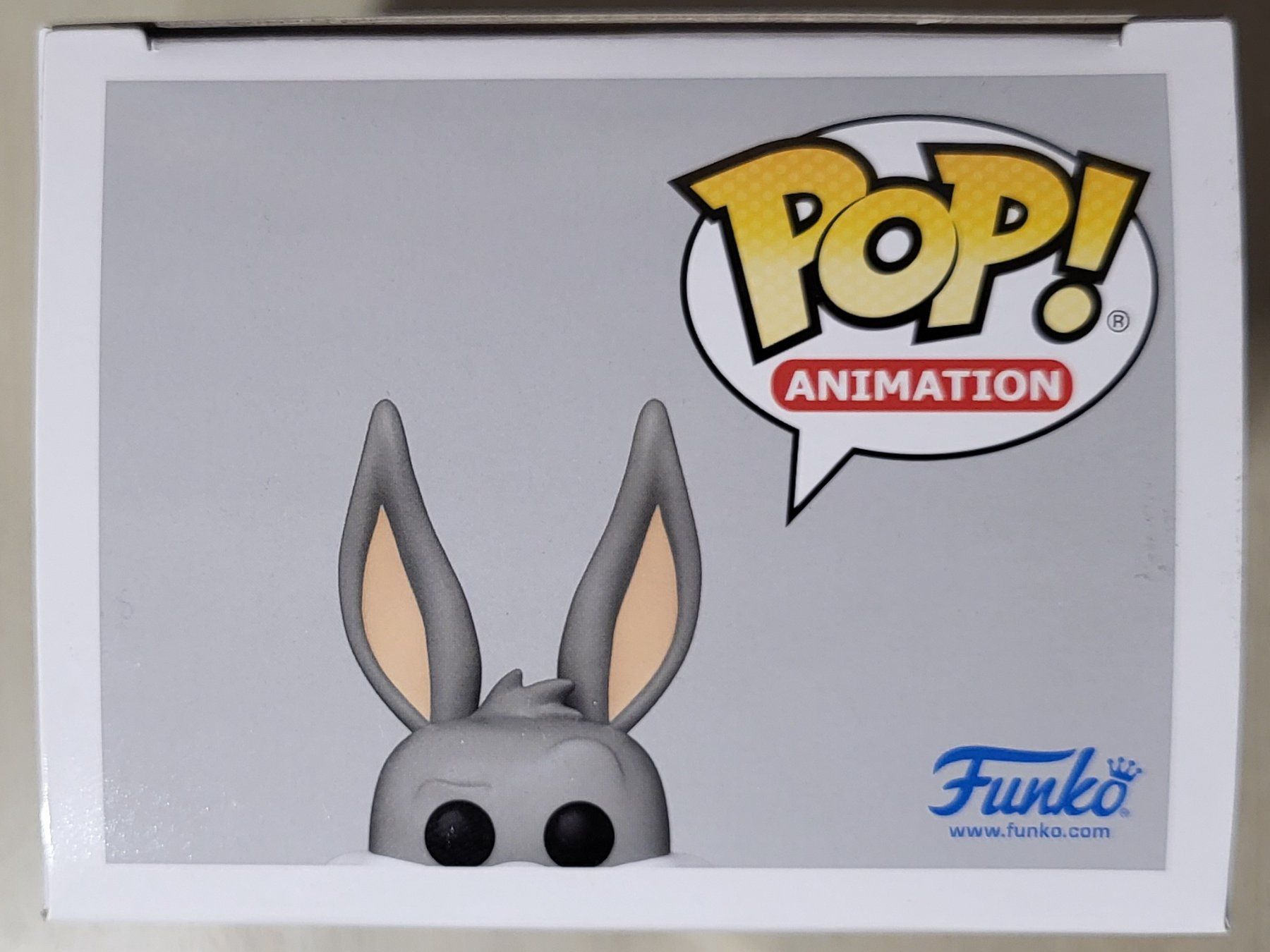 Funko Statuette: Funko Pop Warner Bros  Bugs Bunny – Nuovo e nell'imballaggio originale da Montet (Glâne) venduto da KOADA 4