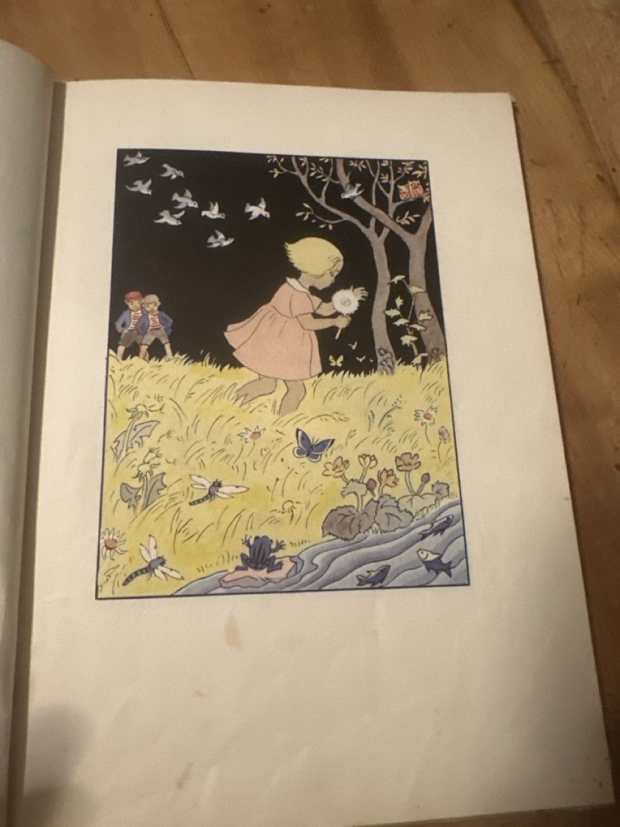 Bücher: Silvelis Wunderlämpchen, Kinderbuch von 1941 – Gebraucht aus Frauenfeld von aluma14 4