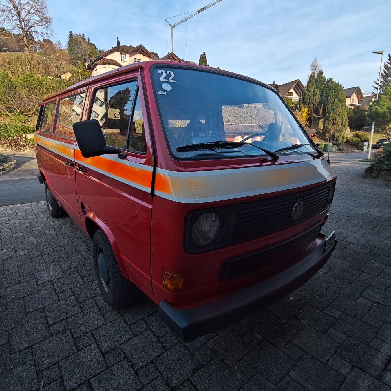 VW Veicoli da campeggio: VW Bus T3 – Usato da Kaltbrunn venduto da Guitaredaniel 4