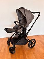 Cybex Priam 3-in-1 sehr gepflegt / Babywanne & Babyschale
