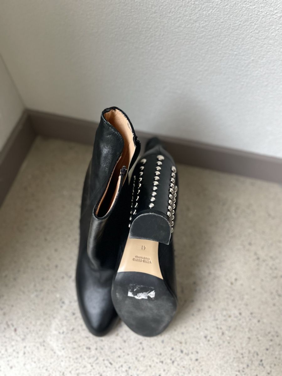 Scarpe da donna: Pasito Stiefeletten Gr.41 – Nuovo (secondo la descrizione) da Zürich venduto da Mary233 1