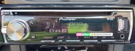 Pioneer DEH-X6800DAB Autoradio mit DAB+ Defekt