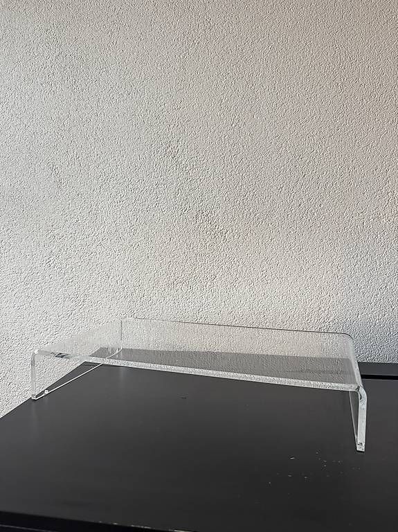 Sonstige Dekorationen & Accessoires: Ikea Bildschirmerhöhung Plexiglas – Gebraucht aus Walzenhausen von elhuuu21 2