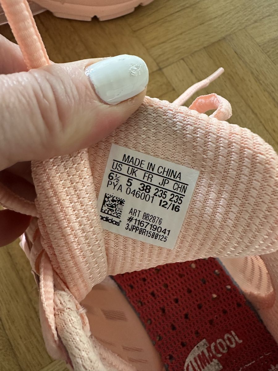 Adidas Scarpe da donna: Adidas Schuh – Nuovo (secondo la descrizione) da Winterthur venduto da su_4assd 3