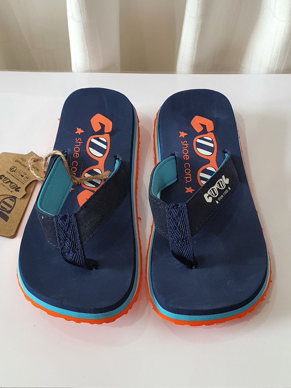 Scarpe per ragazzi: Gr. 35/36 - Shoe Corp. FlipFlop, Neu – Nuovo e nell'imballaggio originale da Nürensdorf venduto da sal_g2bz 2
