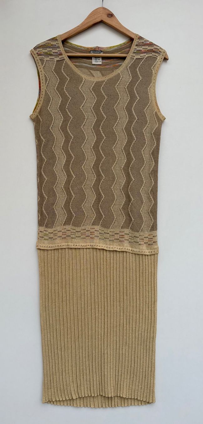 Missoni Robes: Vintage Missoni Kleid Gr.46(IT) – D'occasion à Unterägeri par Jutka_04 7