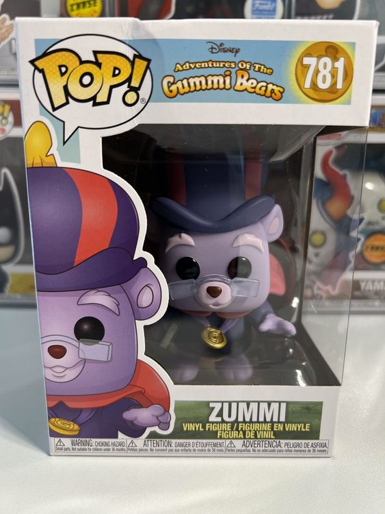 Funko POP! Les Gummi Zummi | Kaufen auf Ricardo