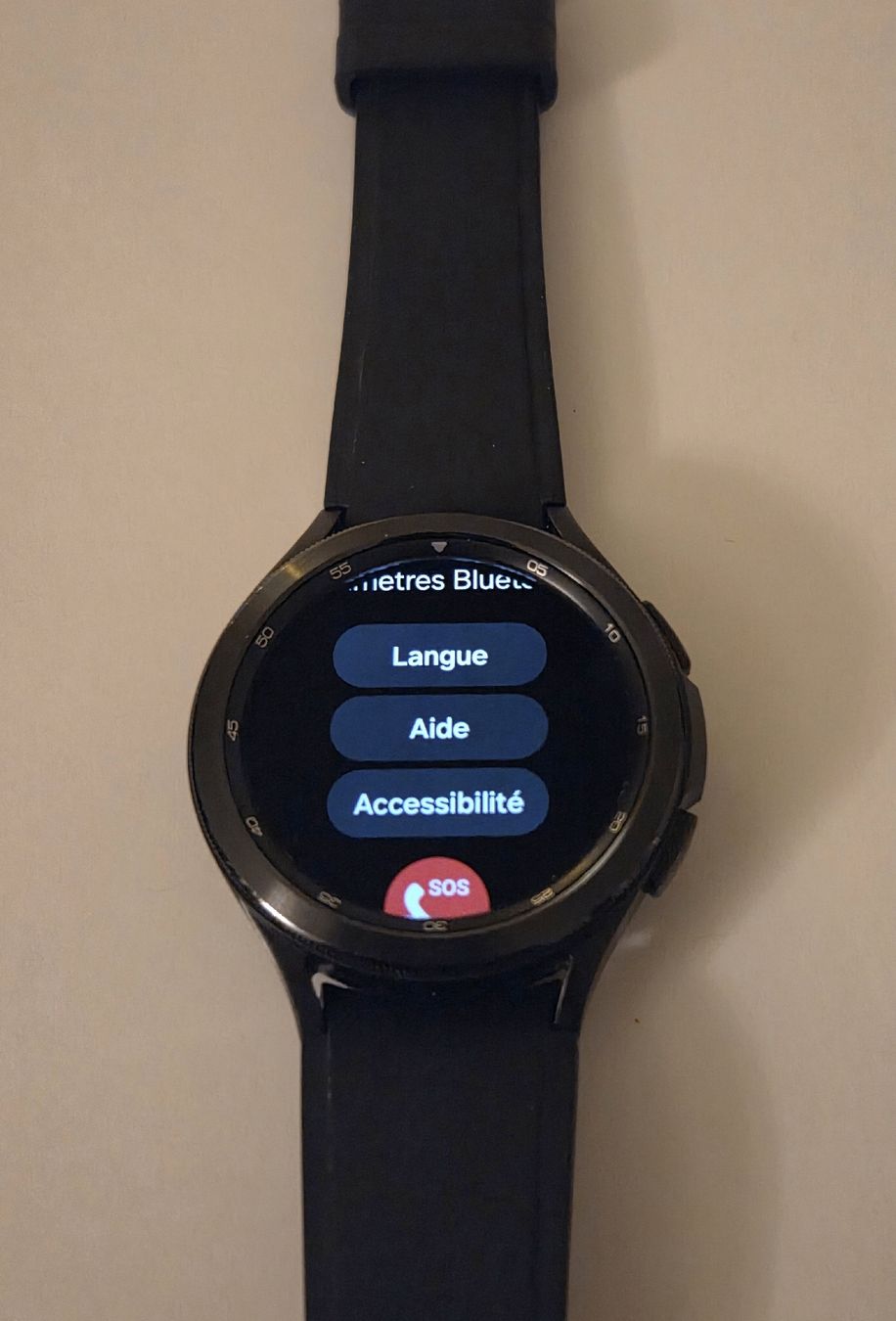 Samsung Smartwatch: Samsung Galaxy Watch 4 Classic – Usato da la Chaux-de-Fonds venduto da Firenze6 7