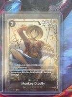 One Piece Card Game Monkey.D.Luffy Supernovas/Straw Hat Crew