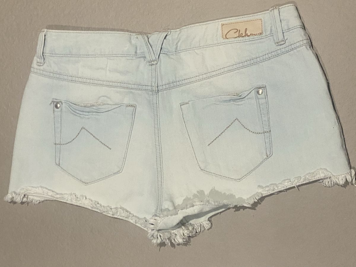 C&A Jeans: Clockhouse Midwaist Shorts Gr.S – Usato da Berg SG venduto da Silversurfer 1
