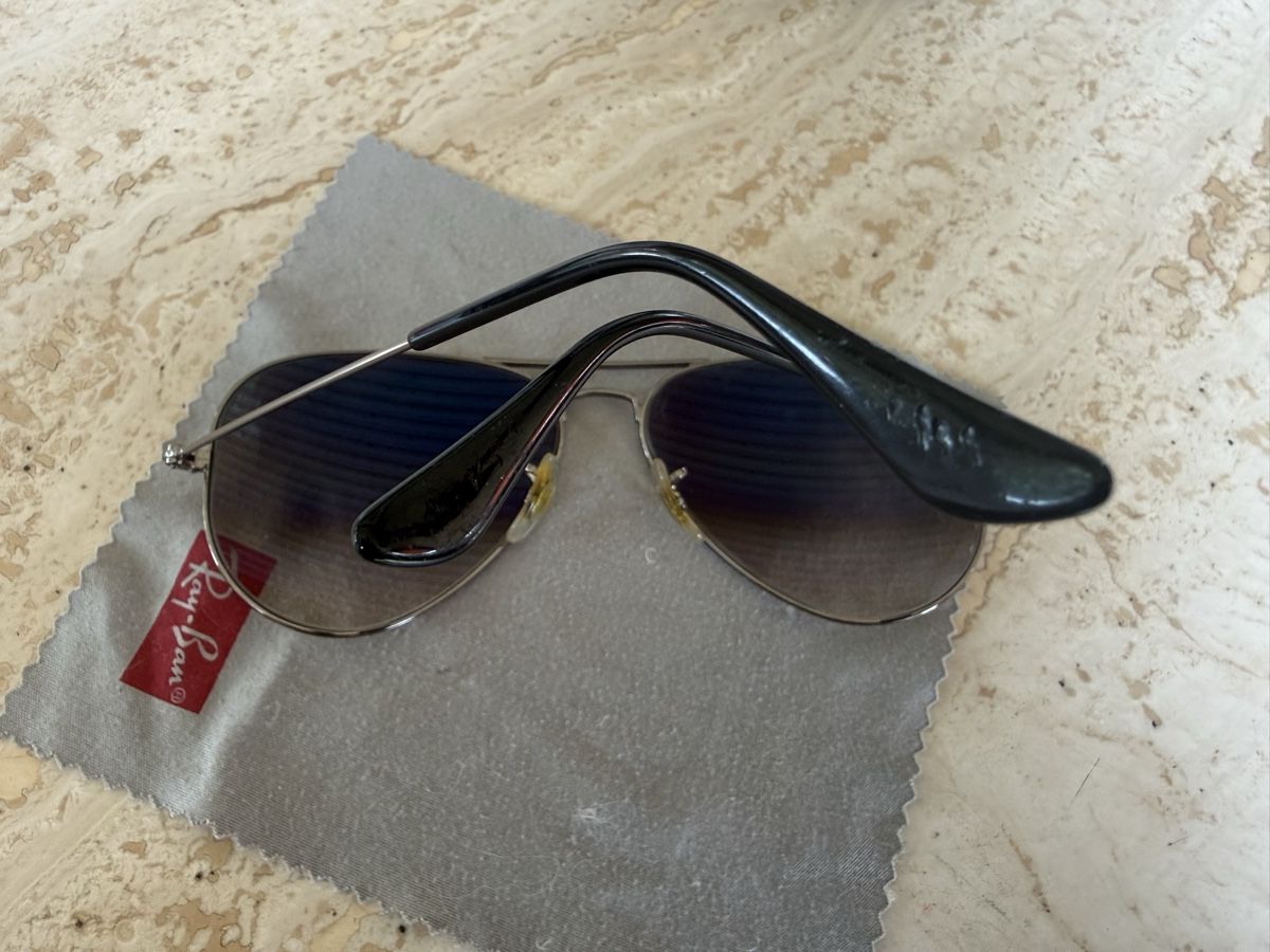 Ray-Ban Brillen & Gläser: Ray Ban Sonnenbrille – Gebraucht aus Kreuzlingen von nik_d2fj 3