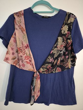 T-shirt Desigual original, taille L