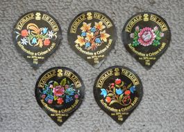 FLORALP de LUXE KRD Serie 5 Stück