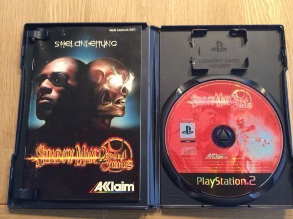 Sony Jeux: Shadow Man 2econd comming für PS2 – D'occasion à Kestenholz par Inna09 2