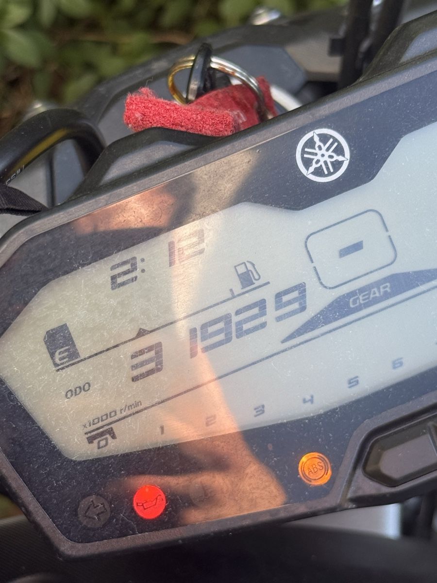 Yamaha Route: Yamaha MT-07 – D'occasion à Pfäffikon ZH par EliasFel 5