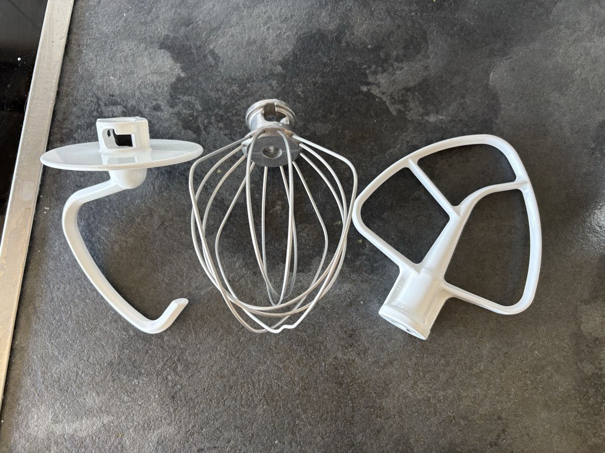 Kitchenaid Elettrodomestici da cucina: KitchenAid accessoires / Zubehör – Nuovo (secondo la descrizione) da GENEVE venduto da mchb