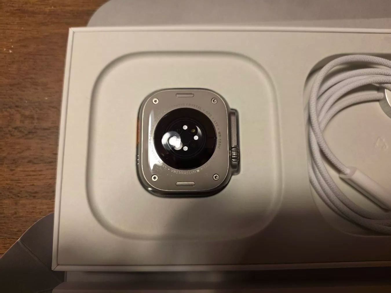 Apple Smartwatch: Apple Watch Ultra 2 – Usato da Vilters venduto da smunksgaard 2