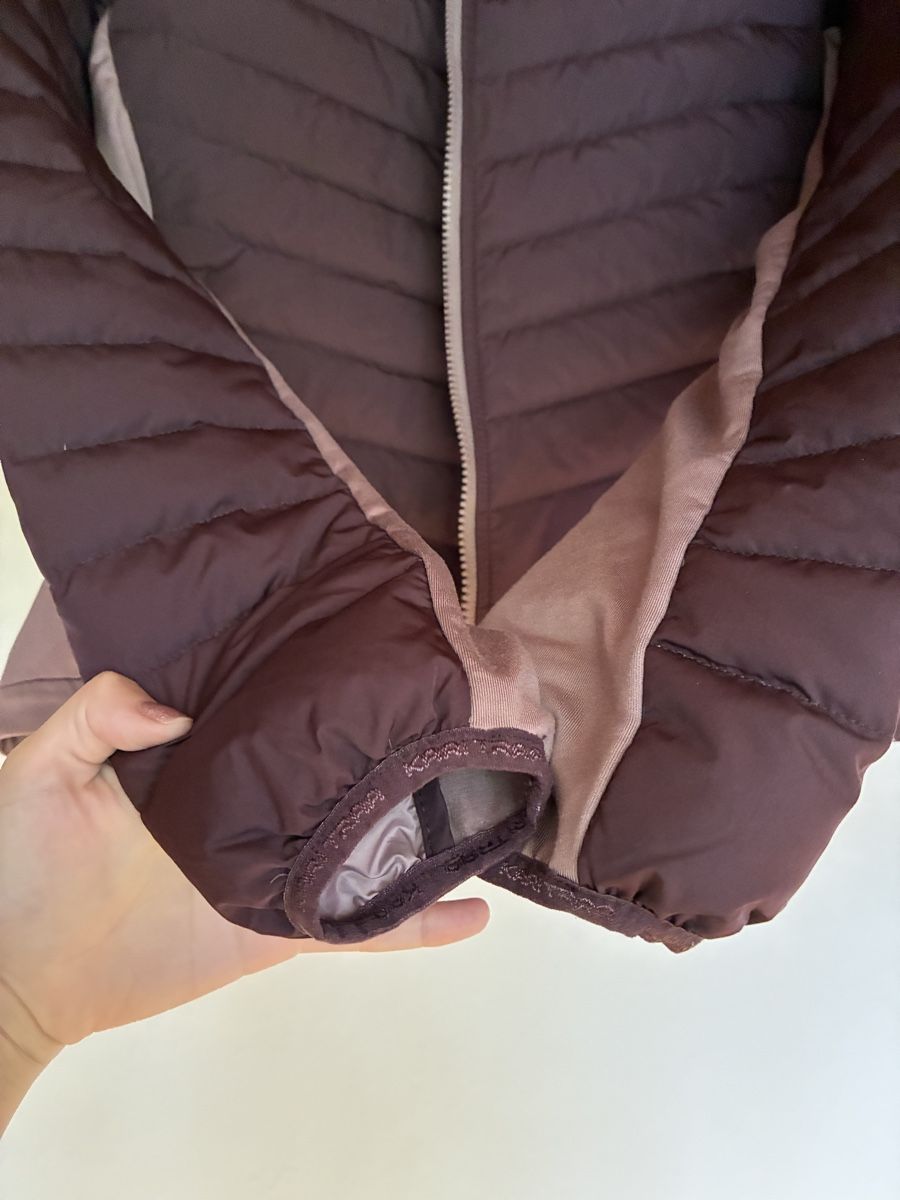 Giacche: KARI TRAA EVA DOWN JACKET SYRUP Coat Jacke Puffer – Usato da Münchenstein venduto da B771 4
