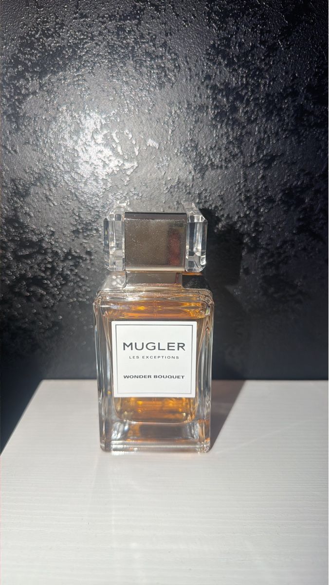 Mugler Profumi & Eau de Toilette: Mugler Wonder Bouquet Eau de Parfum 80 ml gebraucht – Usato da Regensdorf venduto da Jeennifeer