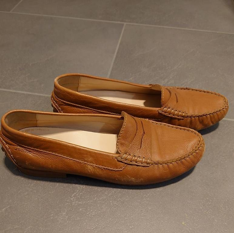 Scarpe da donna: Schuhe Gr 5.5 / ca. 40 – Usato da Niedergösgen venduto da Joasel