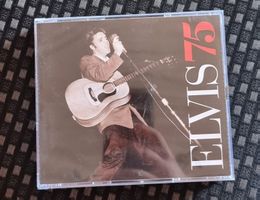 Elvis 75 CD Box Set 3 Discs guter Zustand