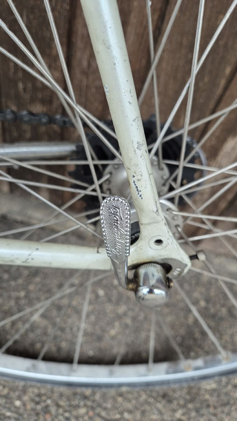 Bianchi Biciclette: Bianchi rennvelo – Usato da Rämismühle venduto da beni0010 4