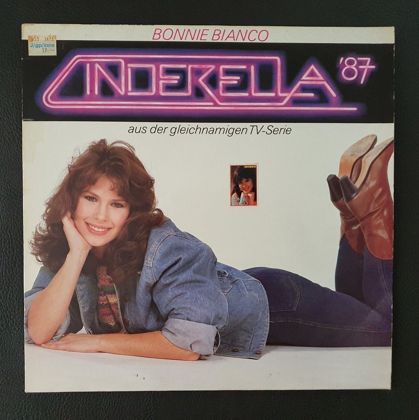 Schallplatten: LP - Soundrack Cinderella – Gebraucht aus Dübendorf von Senita3