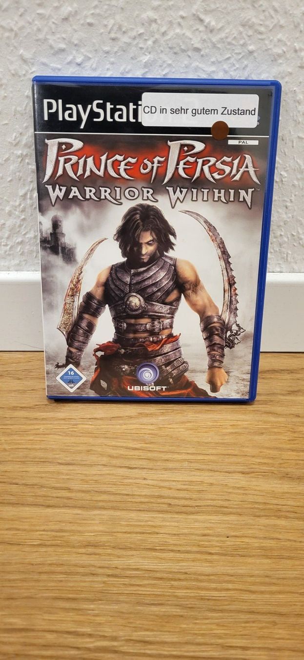 Sony Giochi: PS2 - Prince of Persia Warrior Within – Usato da Münsingen venduto da Heroism2010