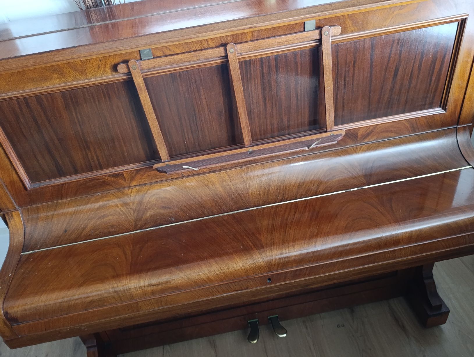 Strumenti musicali: Klavier Bechstein – Usato da Küttigen venduto da PianoSarbach 4