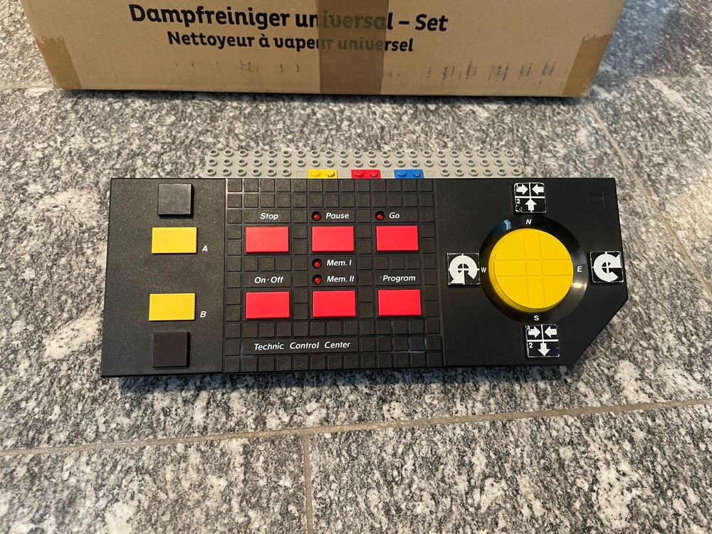 Lego technic 9v control center (Gebraucht) in für CHF 15 – mit ...