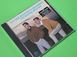 RIGHTEOUS BROTHERS - UNCHAINED MELODY CD