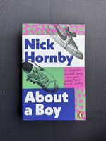 Nick Hornby  About a Boy (Englisch) | Sehr guter Zustand