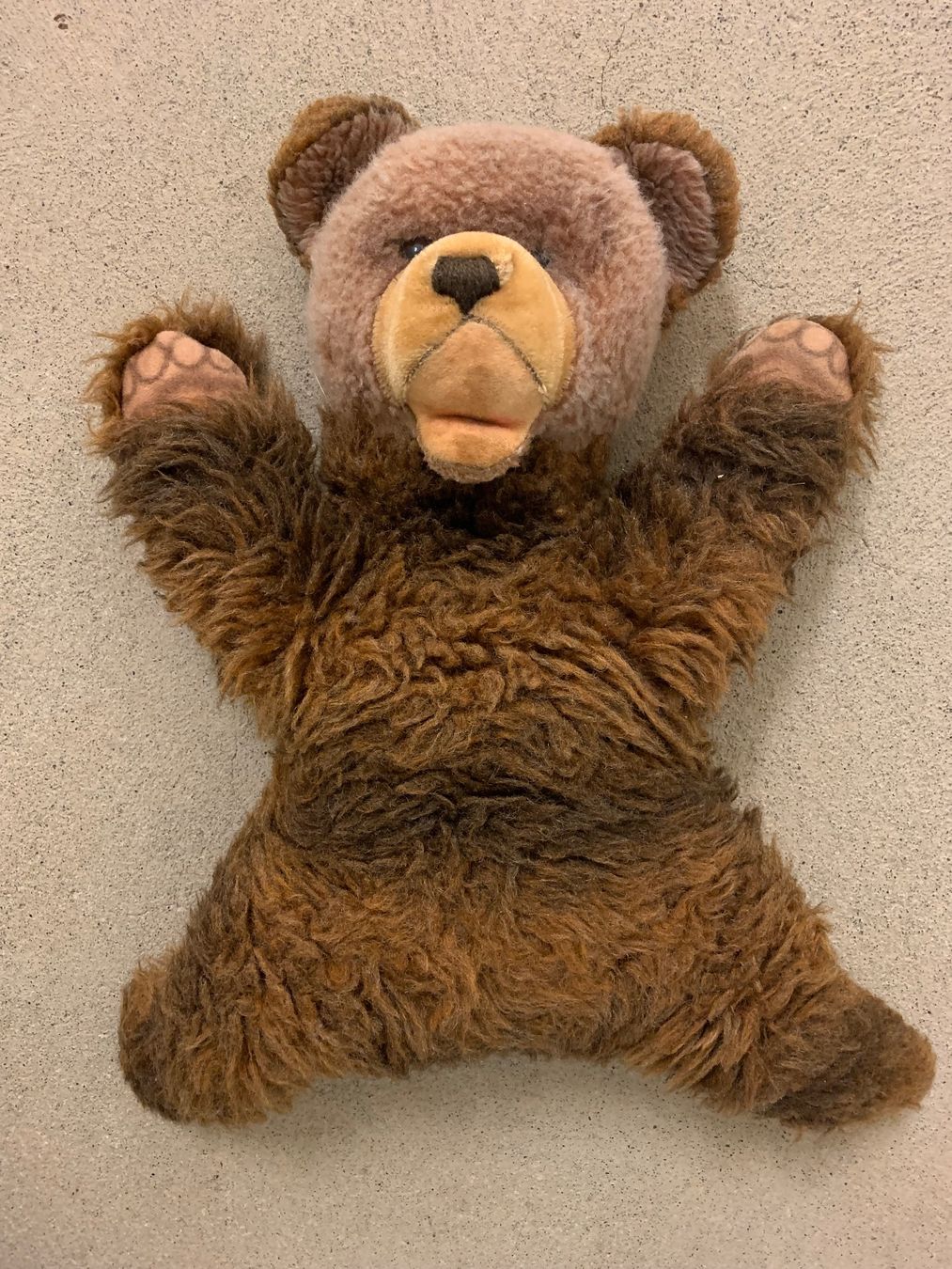 Steiff Giocattoli: Steiff Teddybär (1976) – Usato da Winterthur venduto da Winterthurer123