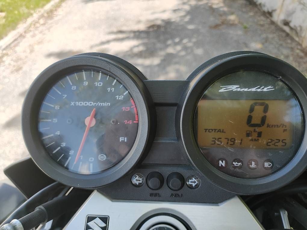 Strada: SUZUKI GSF650A Bandit – Usato da Arzier-Le Muids venduto da snakemilch01 4