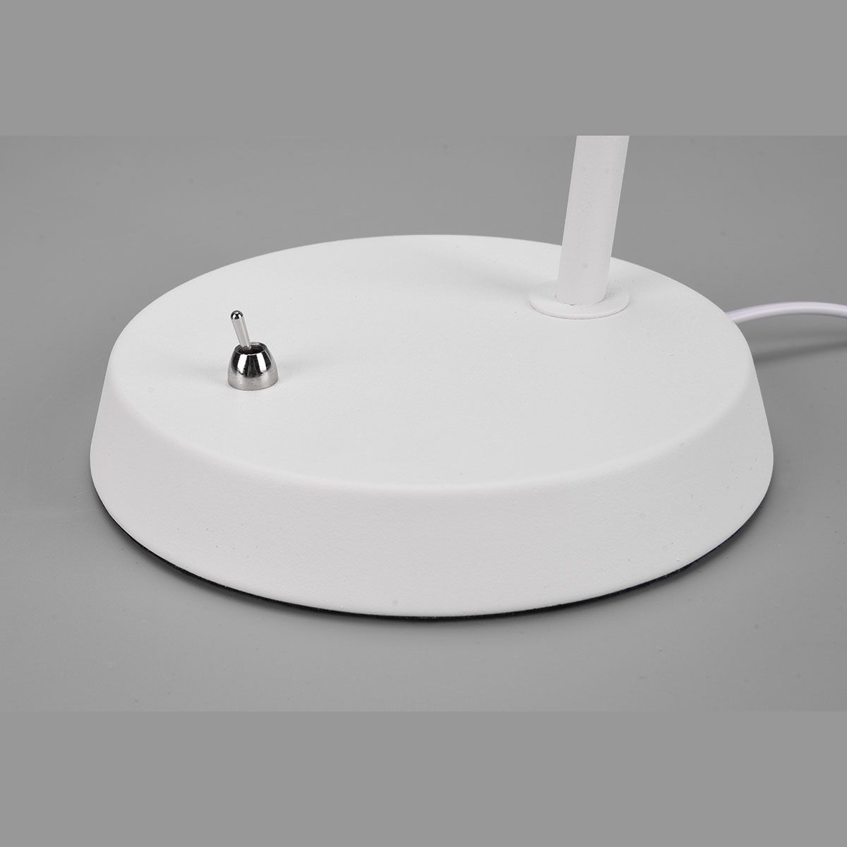 Lampade: Tischleuchte, Weiss, 50 cm Höhe – Nuovo (secondo la descrizione) da Kreuzlingen venduto da Smart-Light 4