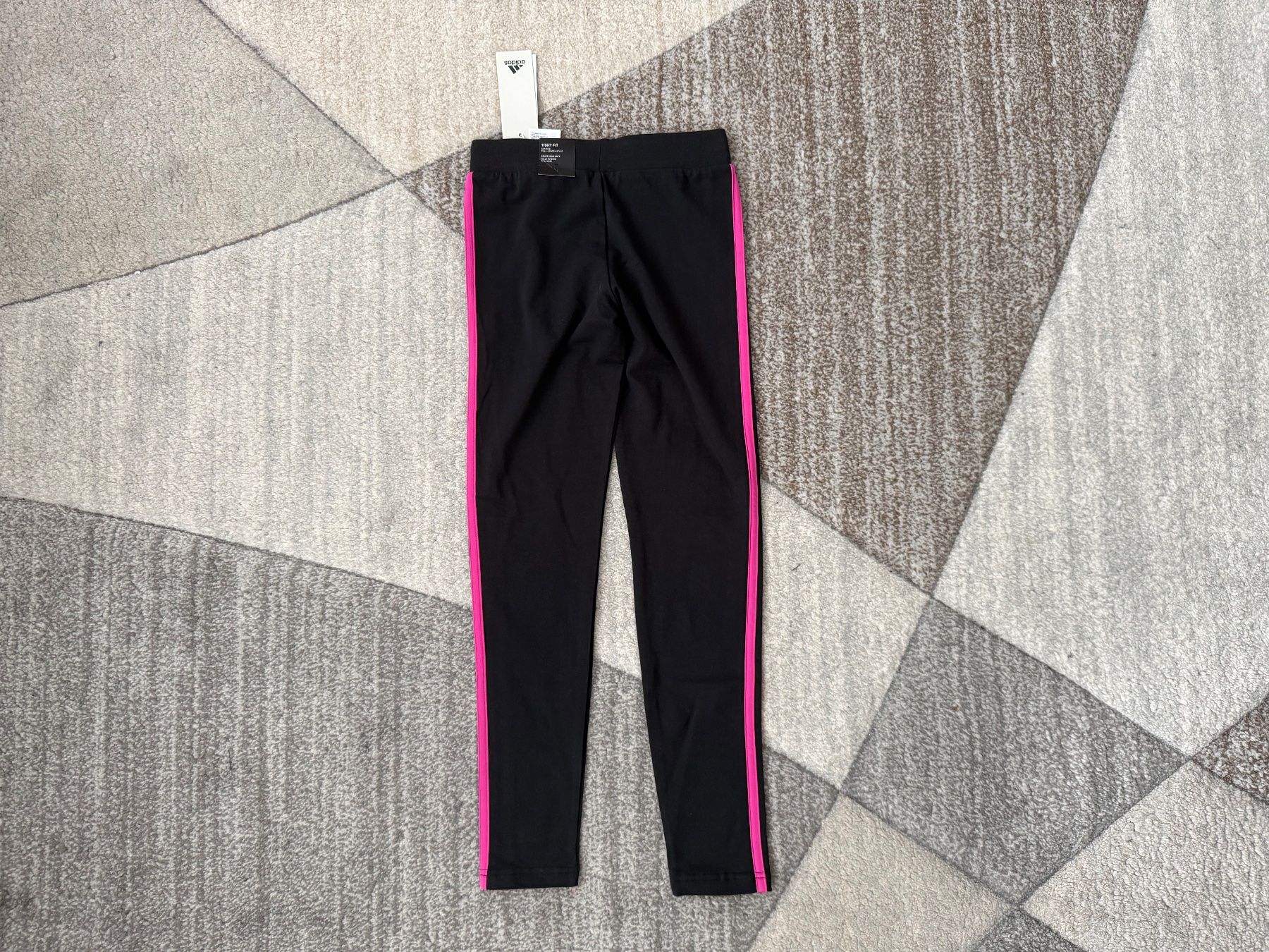 Adidas Calze & Collant: Leggins Adidas Gr.152 NEU schwarze – Nuovo e nell'imballaggio originale da Zürich venduto da Rolik123 1