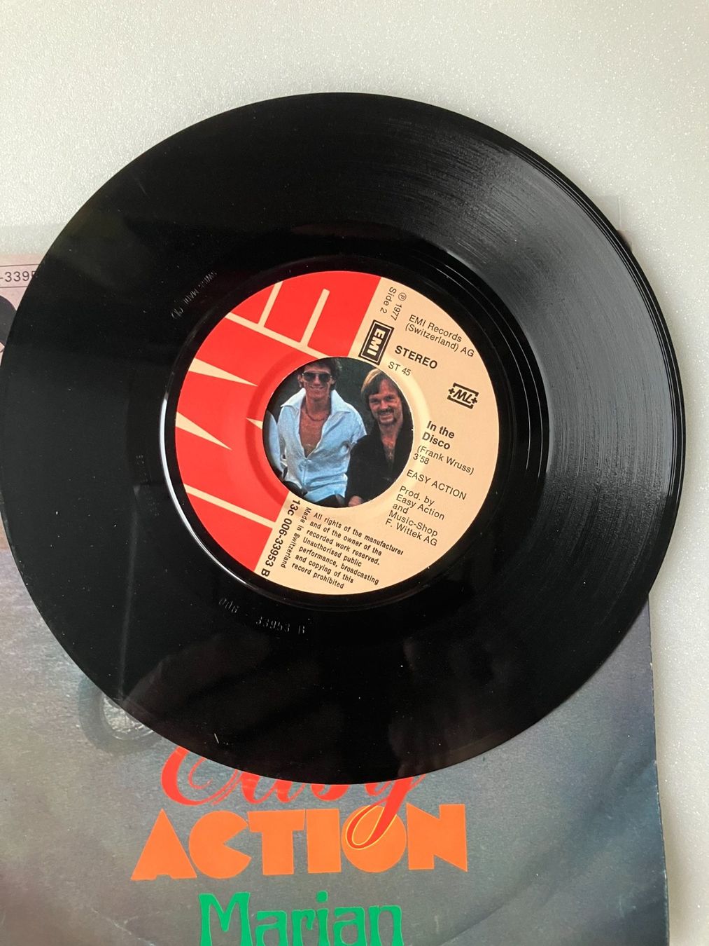 Vinyles: Easy Action – D'occasion à Aarwangen par Jukebox3 7