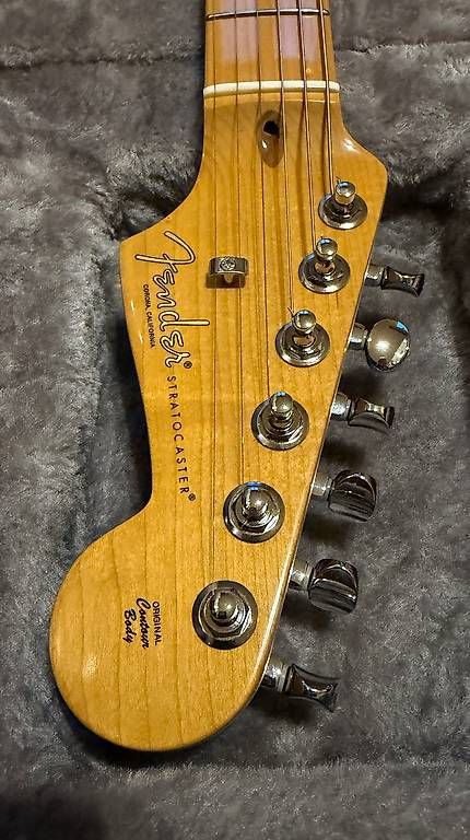Strumenti musicali: Fender Stratocaster American Professional II USA – Usato da Bern venduto da Medusa69 1