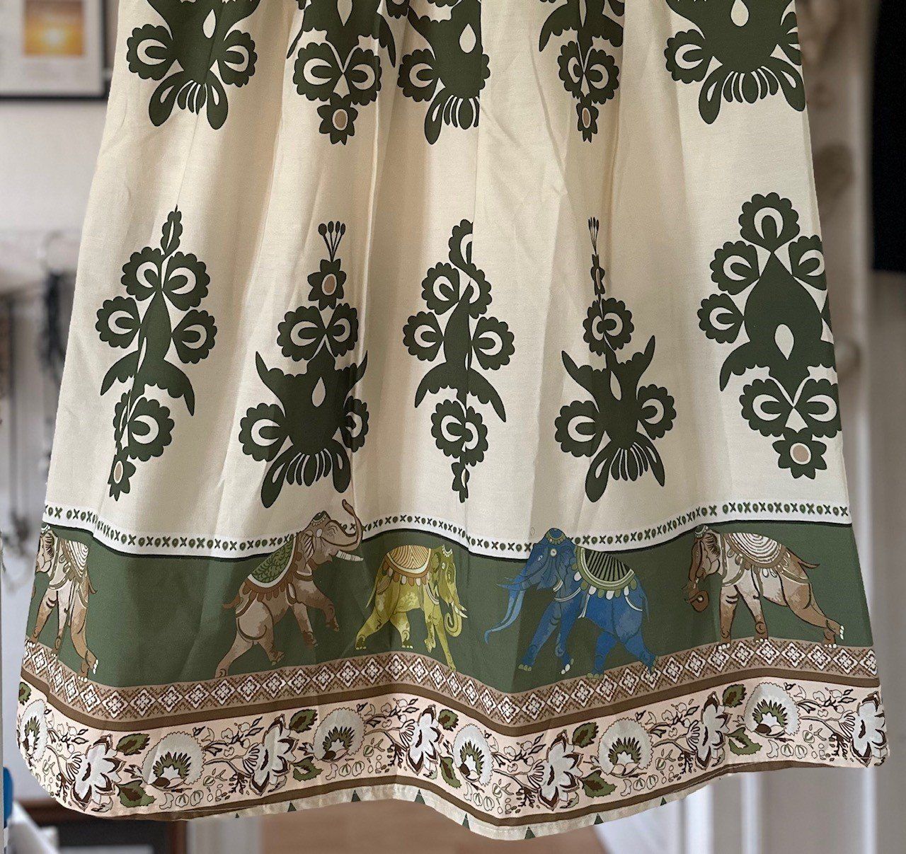 Vestiti: ROBE EN COTON! M – Nuovo e nell'imballaggio originale da Locarno venduto da NicoNion 2