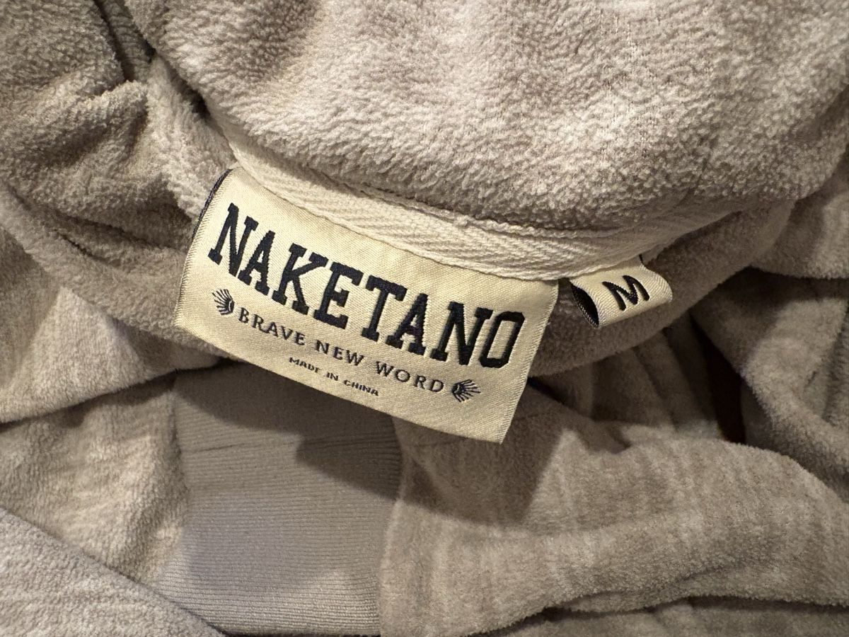 Naketano Maglioni & Felpe: Naketano Kapuzenpullover Schnizzel Dizzel, Gr. M Top! – Usato da Wetzikon ZH venduto da mag_96fy 3
