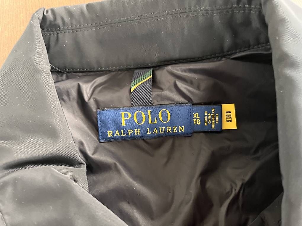 Giacche: Ralph Lauren Windjacke Nylon, Schwarz – Usato da Zürich venduto da joe_zh8048 2