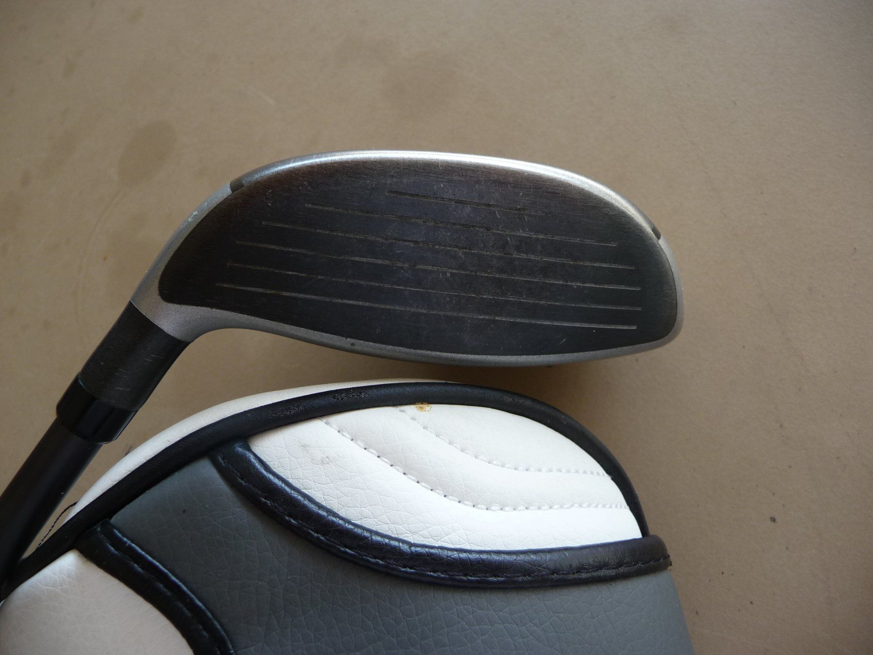 Taylor Made Mazze & Set: TaylorMade Holz 3 Herren rechts  regular – Usato da Gebenstorf venduto da Peom 2