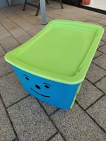 Spielzeugwagen mit Deckel